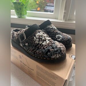 Dr Marten Isham ‘Black’